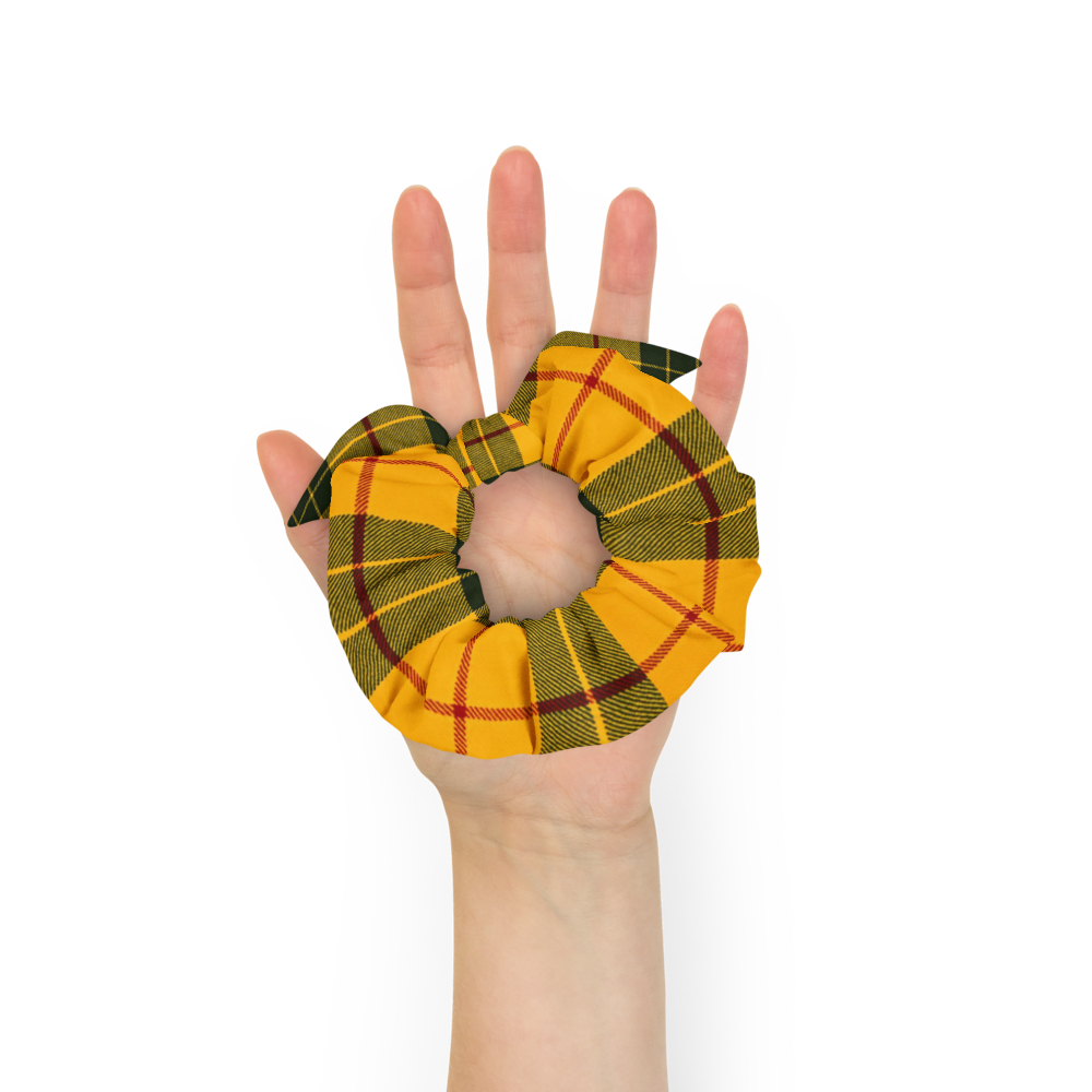 Scrunchie | Macleod tartan