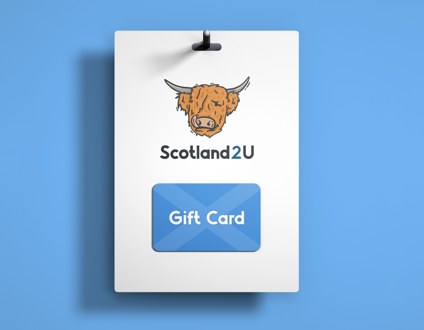 Scotland2U Gift Card