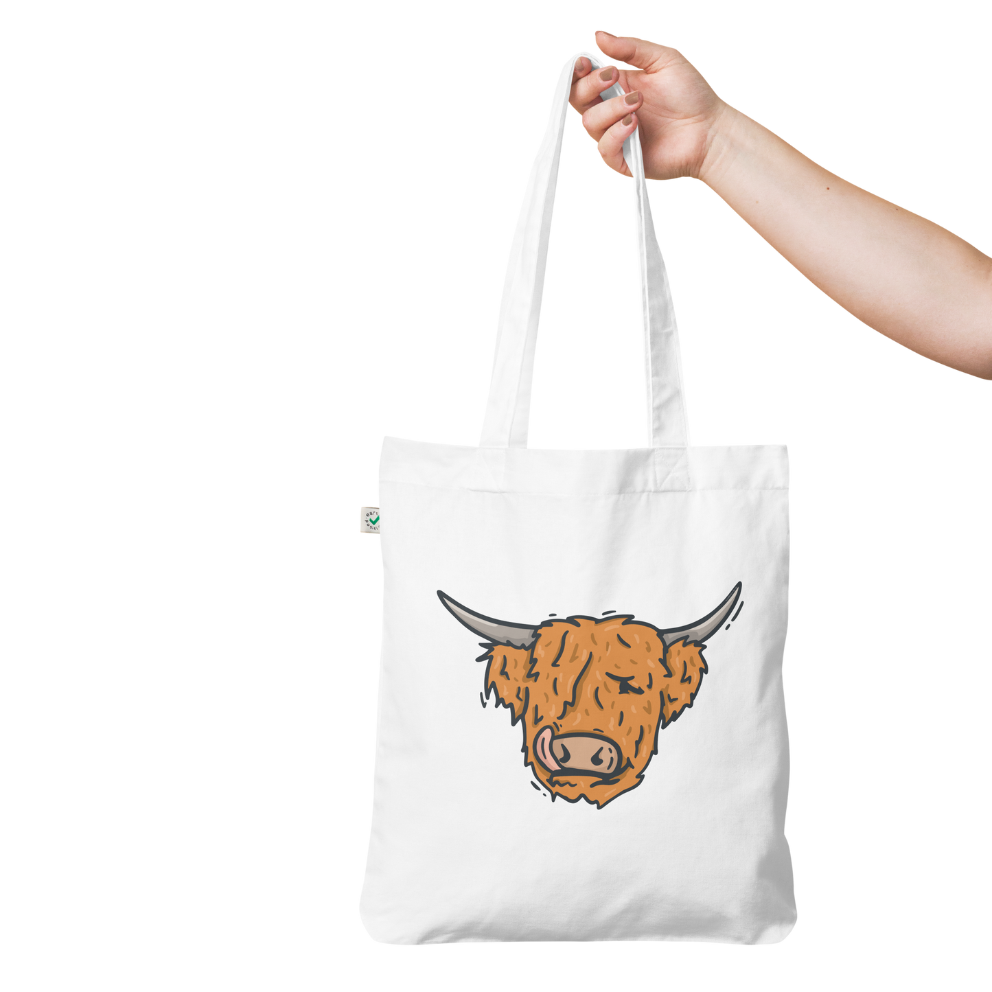 Tote Bag | Hector the Highland Coo