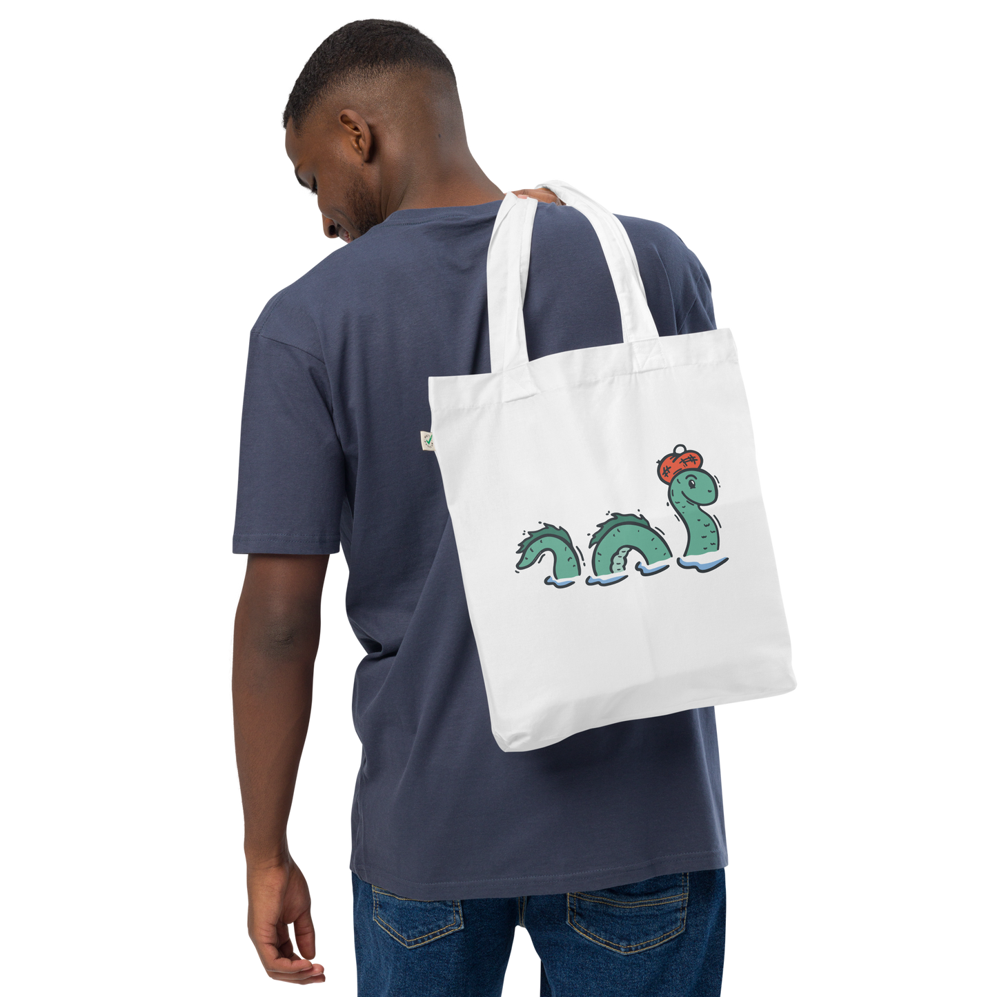 Tote Bag | Nessie the Loch Ness Monster