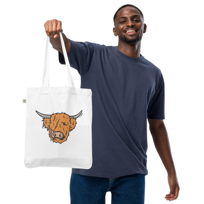 Tote Bag | Hector the Highland Coo