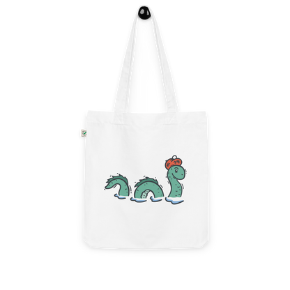 Tote Bag | Nessie the Loch Ness Monster