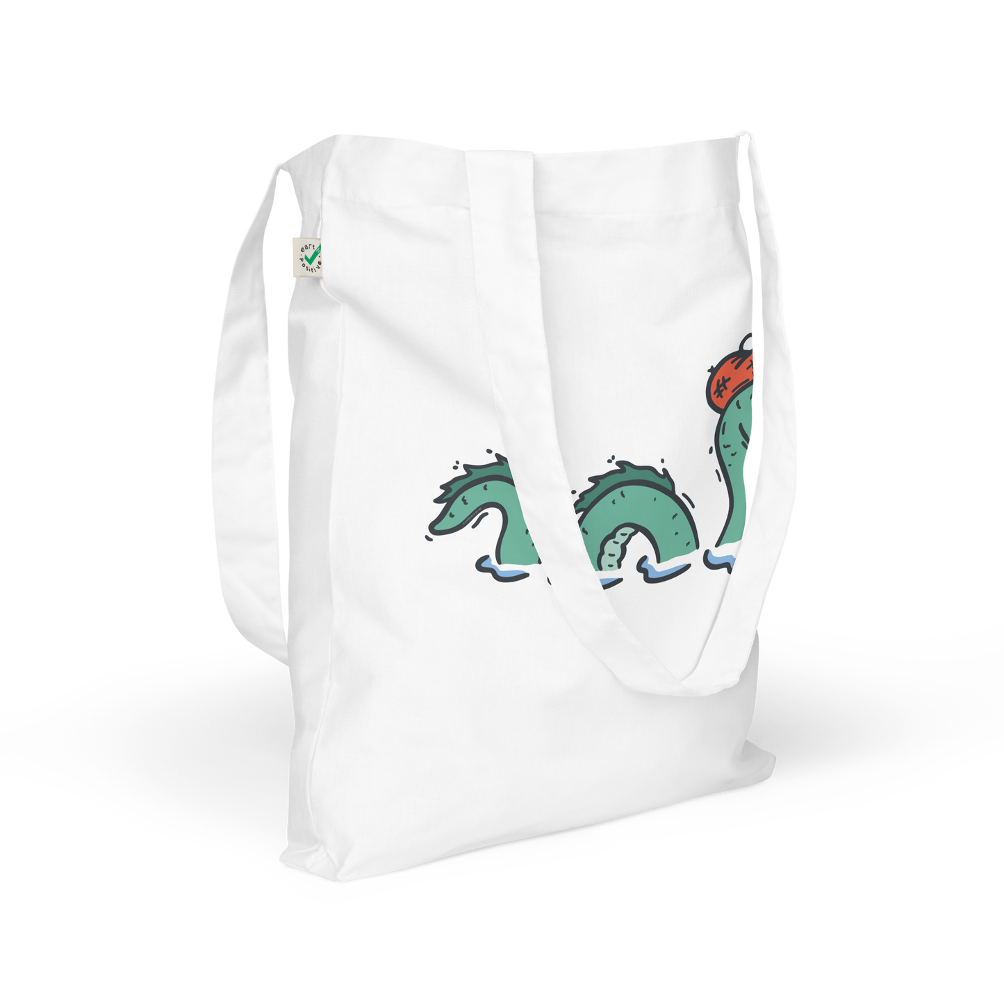 Tote Bag | Nessie the Loch Ness Monster