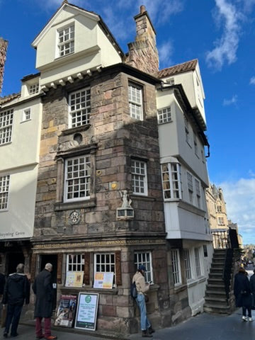 John Knox House