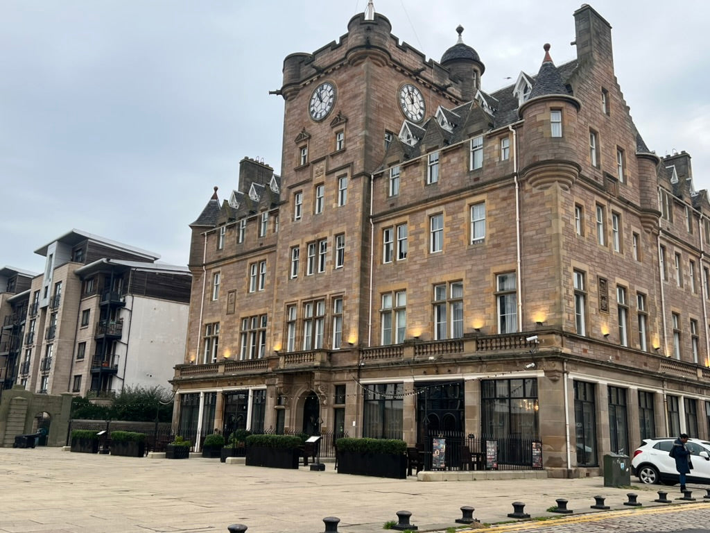 Malmaison Edinburgh