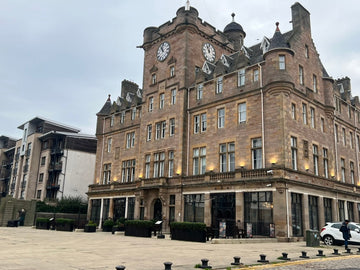 Malmaison Edinburgh