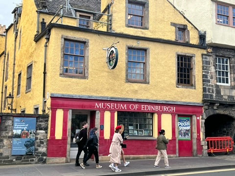 Edinburgh Museum