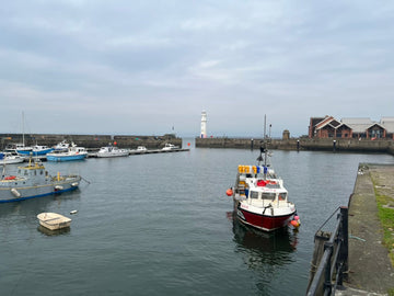 Newhaven Harbour
