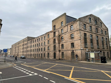 Old Bond Warehouse