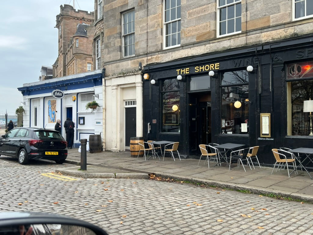 The Shore, Leith