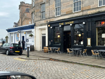 The Shore, Leith