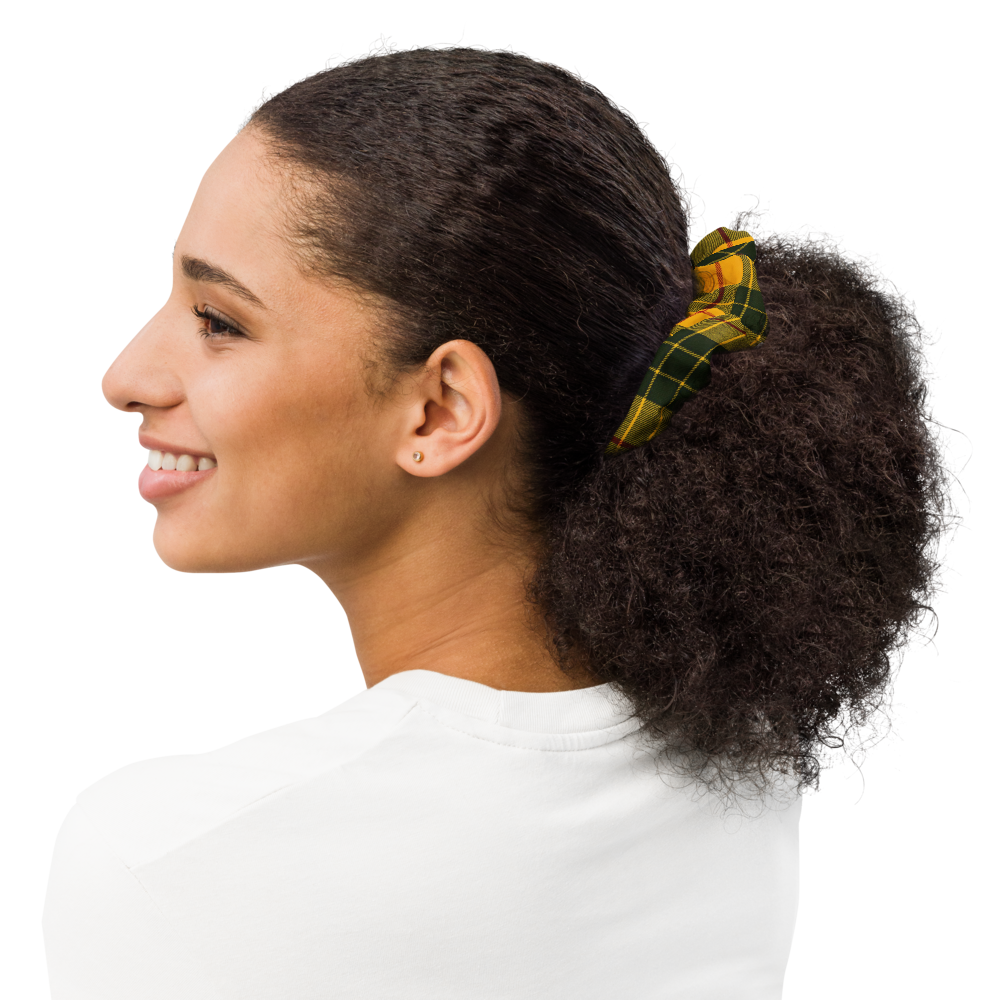 Scrunchie | Macleod tartan