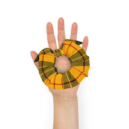 Scrunchie | Macleod tartan