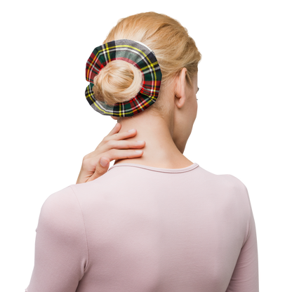 Scrunchie | Stewart tartan