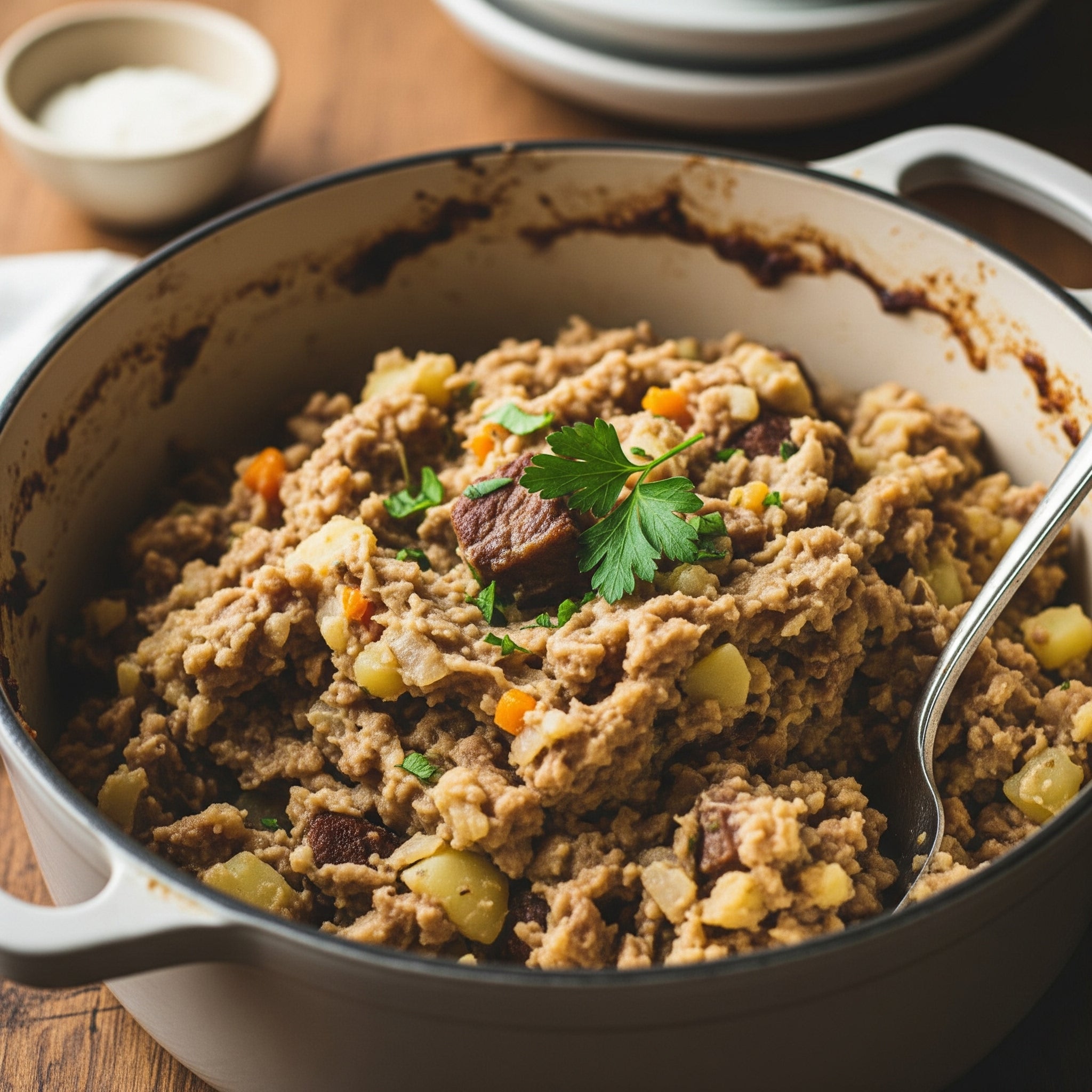 How to make Scottish Stovies