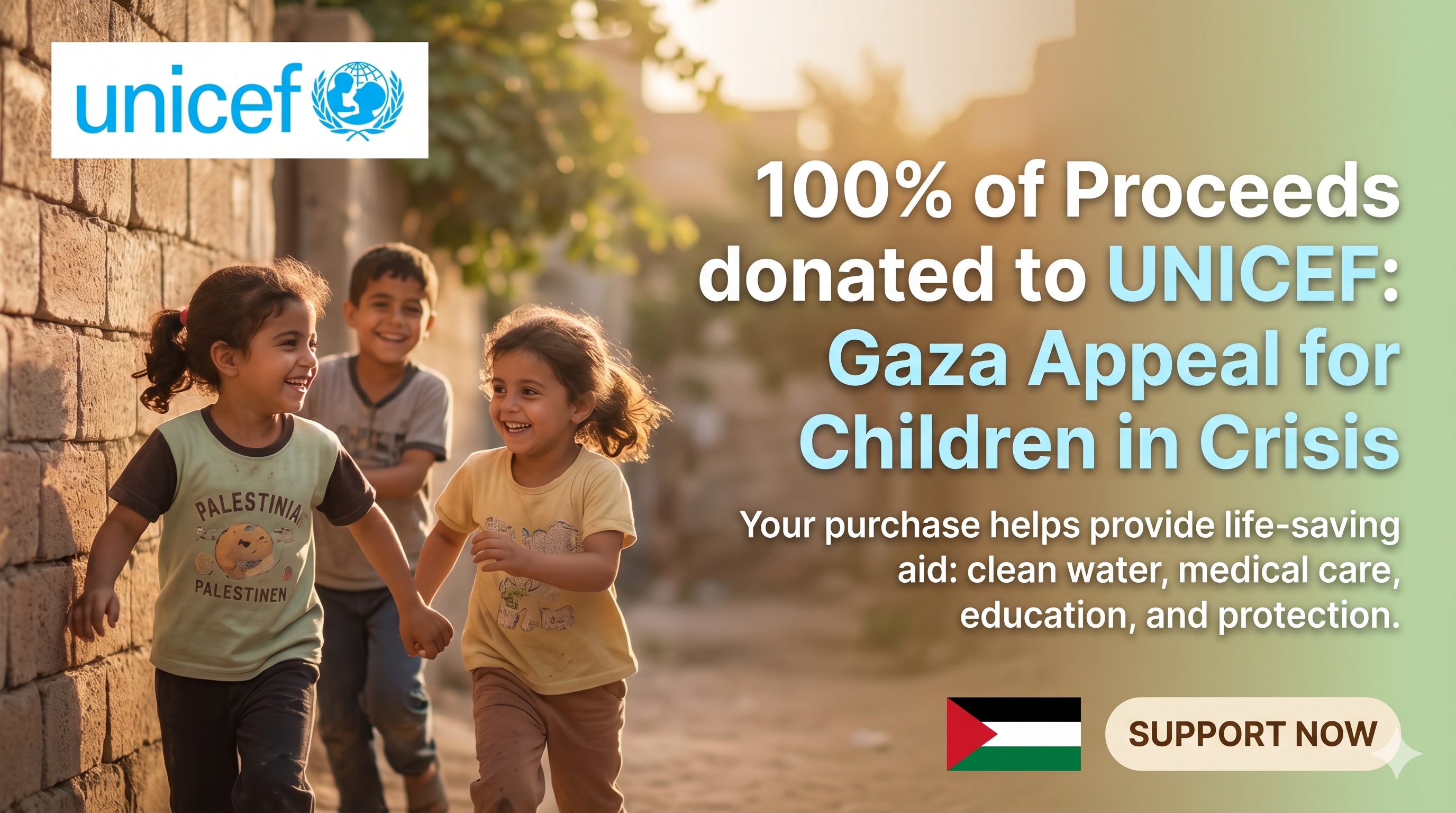 Charcoal picture Olives Fall, Roots Remain - Auction for UNICEF Gaza appeal for children in need.