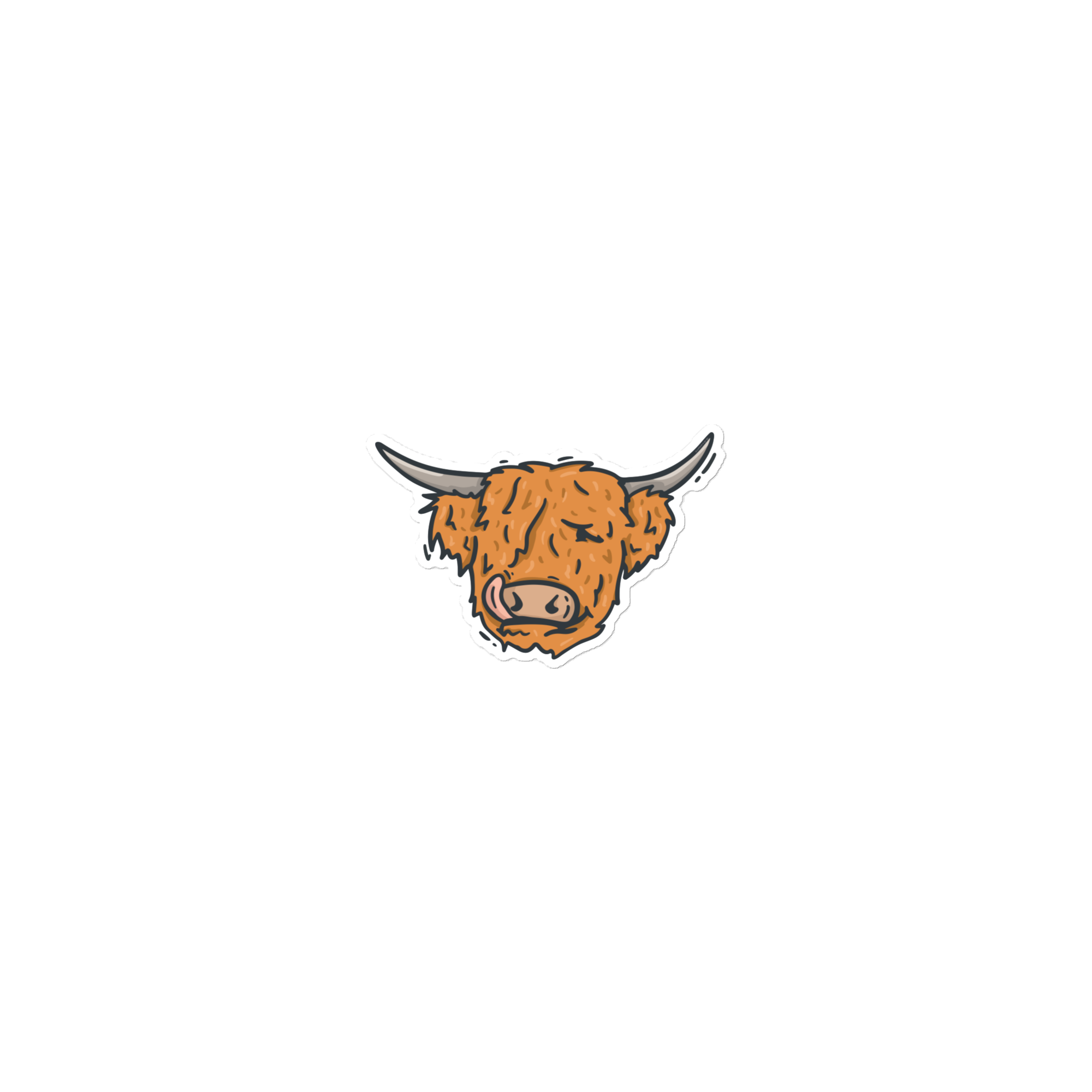 Sticker | Hector the Highland Coo