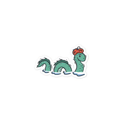 Sticker | Nessie the Loch Ness Monster