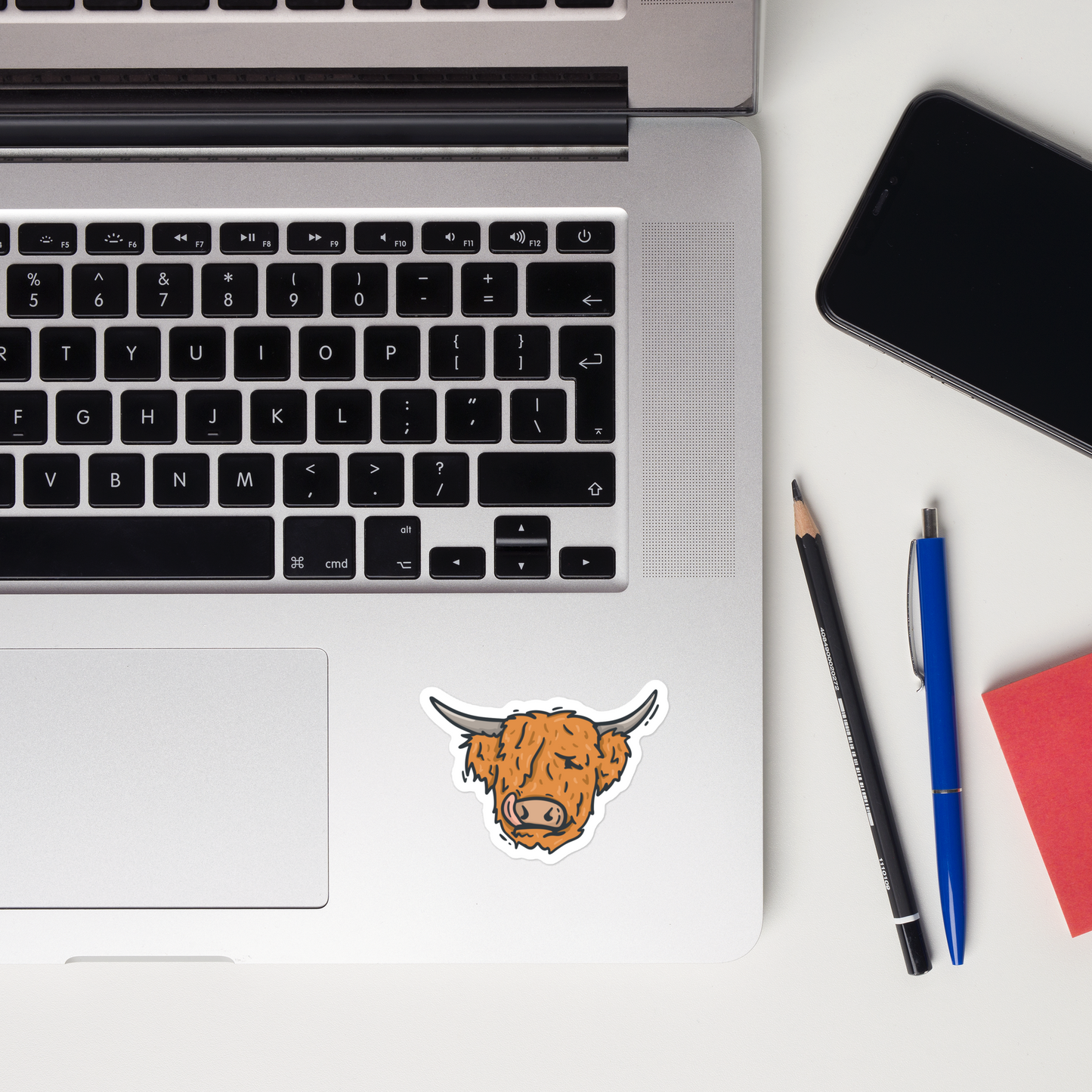 Sticker | Hector the Highland Coo