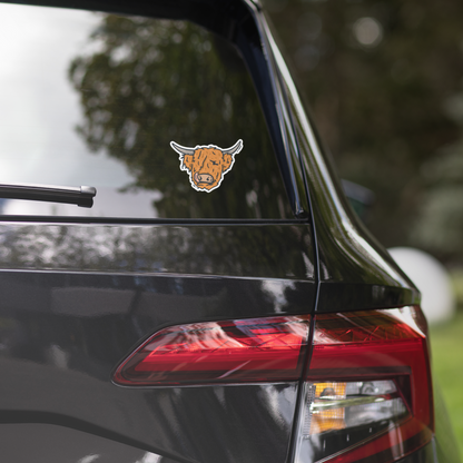 Sticker | Hector the Highland Coo