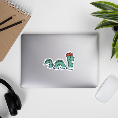 Sticker | Nessie the Loch Ness Monster