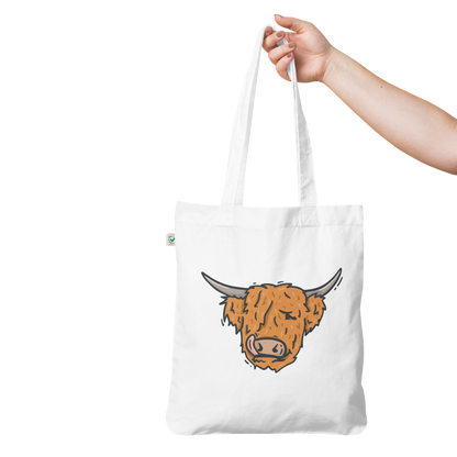 Tote Bag | Hector the Highland Coo