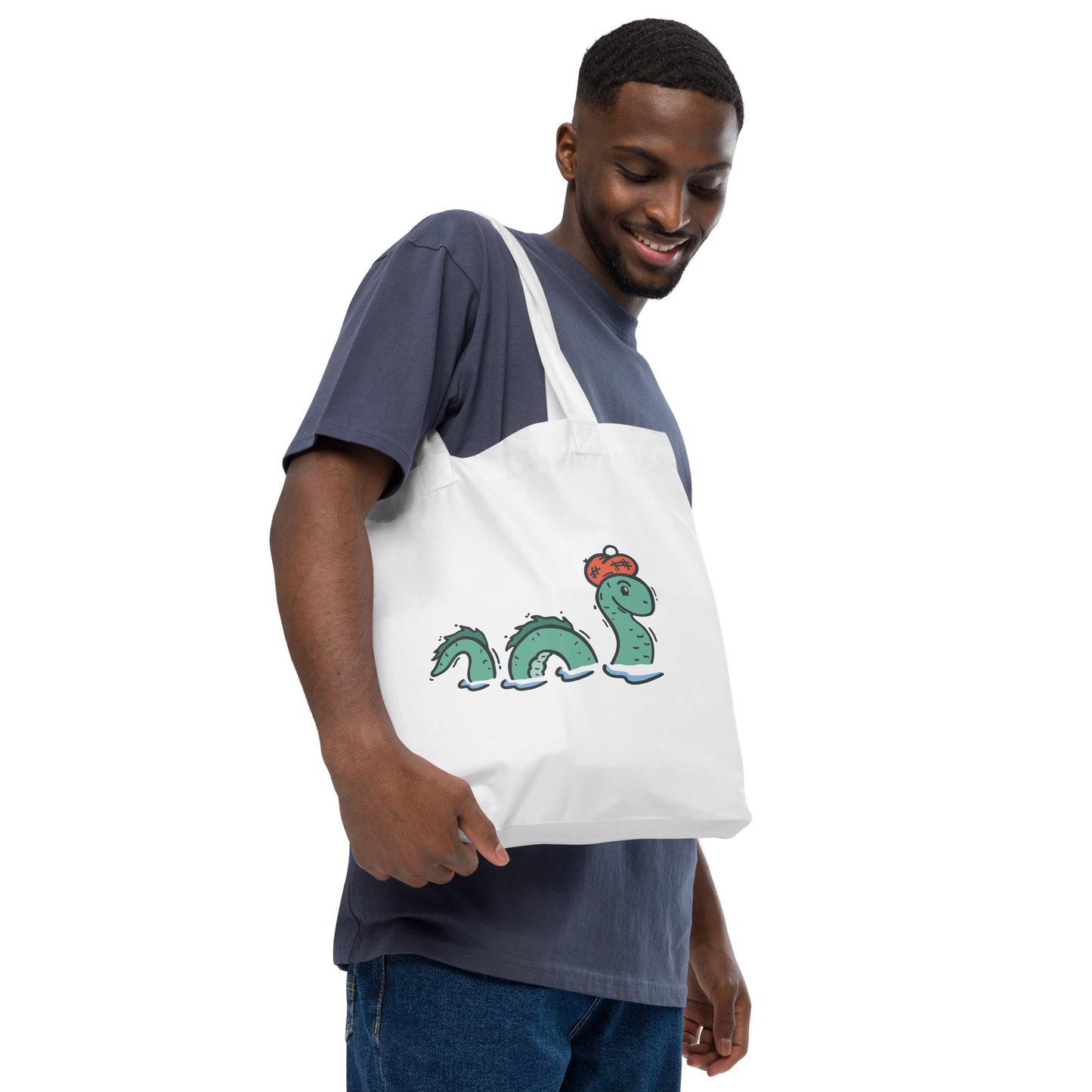 Tote Bag | Nessie the Loch Ness Monster