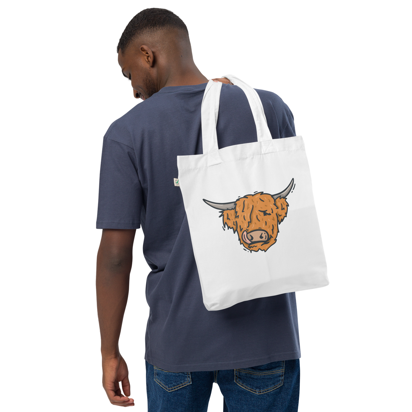 Tote Bag | Hector the Highland Coo