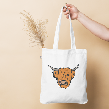 Tote Bag | Hector the Highland Coo