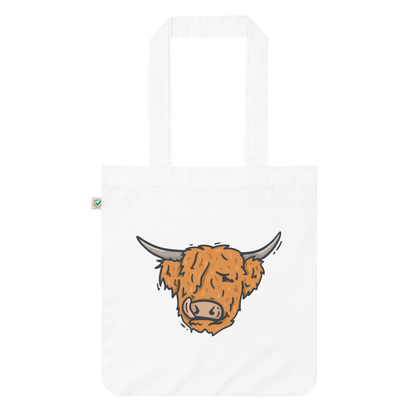 Tote Bag | Hector the Highland Coo