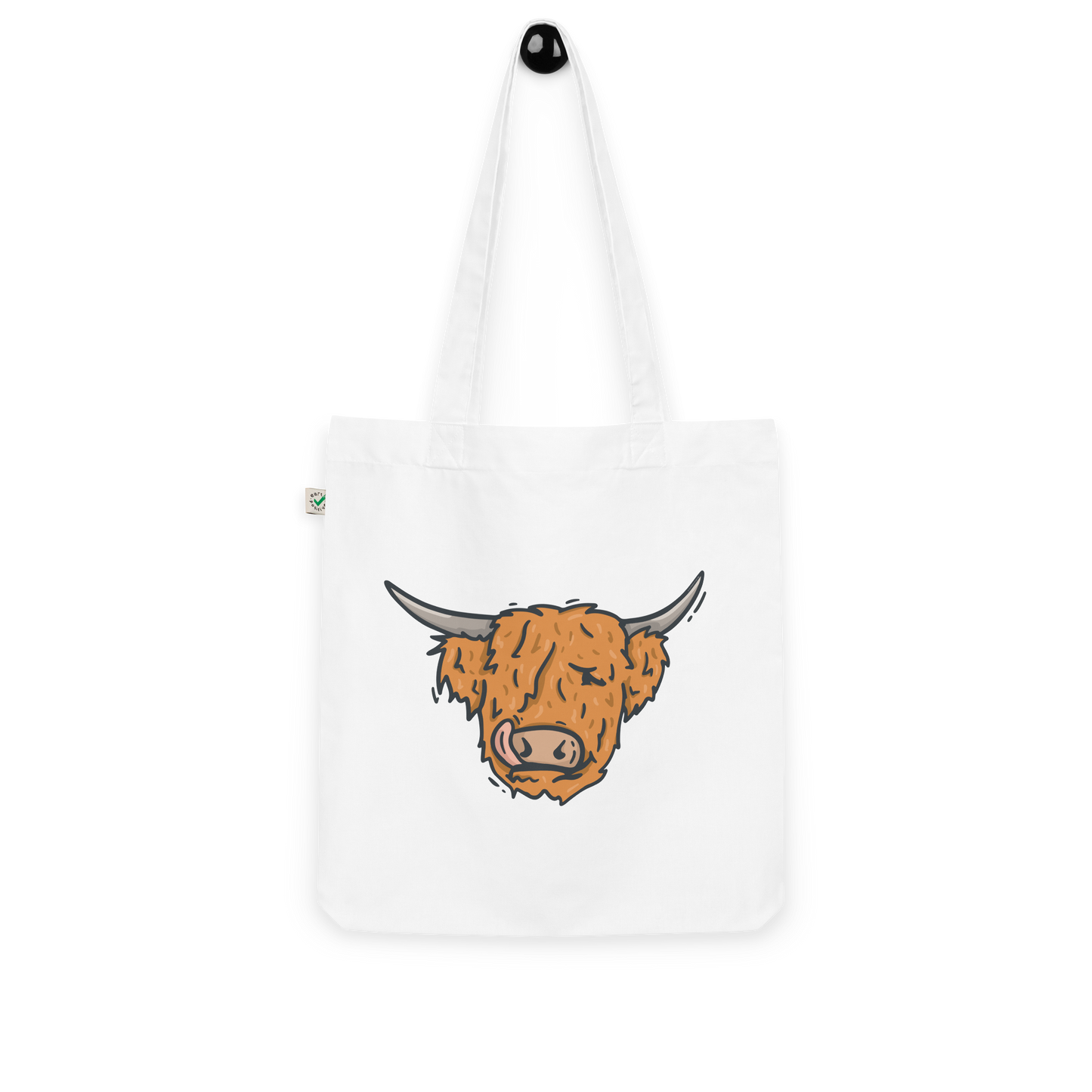 Tote Bag | Hector the Highland Coo