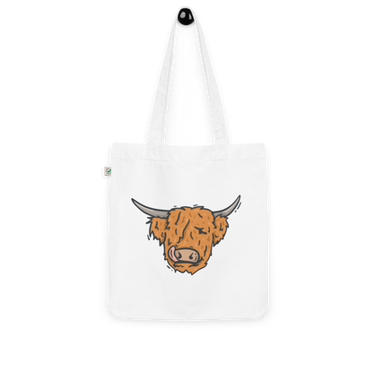 Tote Bag | Hector the Highland Coo