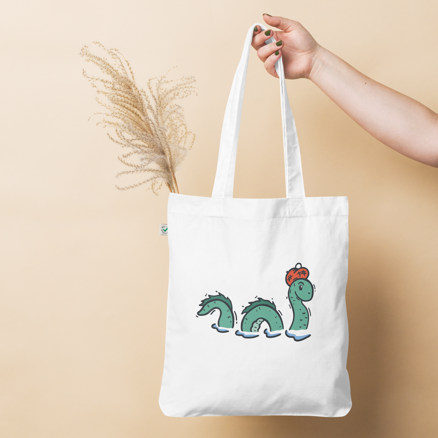 Tote Bag | Nessie the Loch Ness Monster