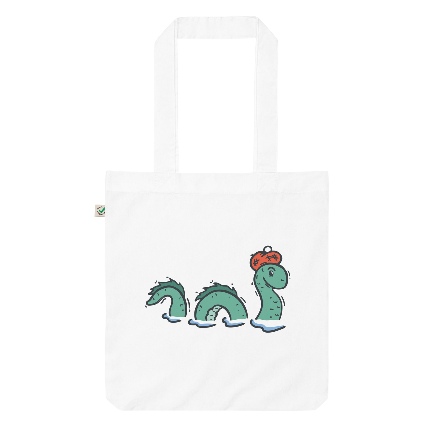 Tote Bag | Nessie the Loch Ness Monster