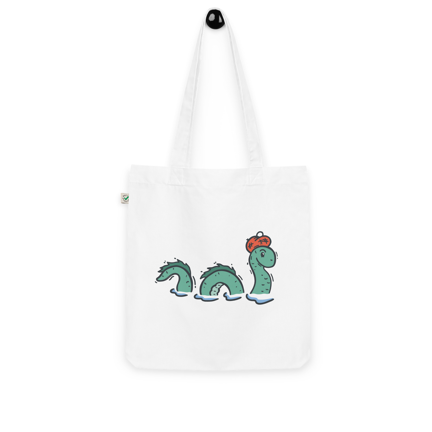 Tote Bag | Nessie the Loch Ness Monster