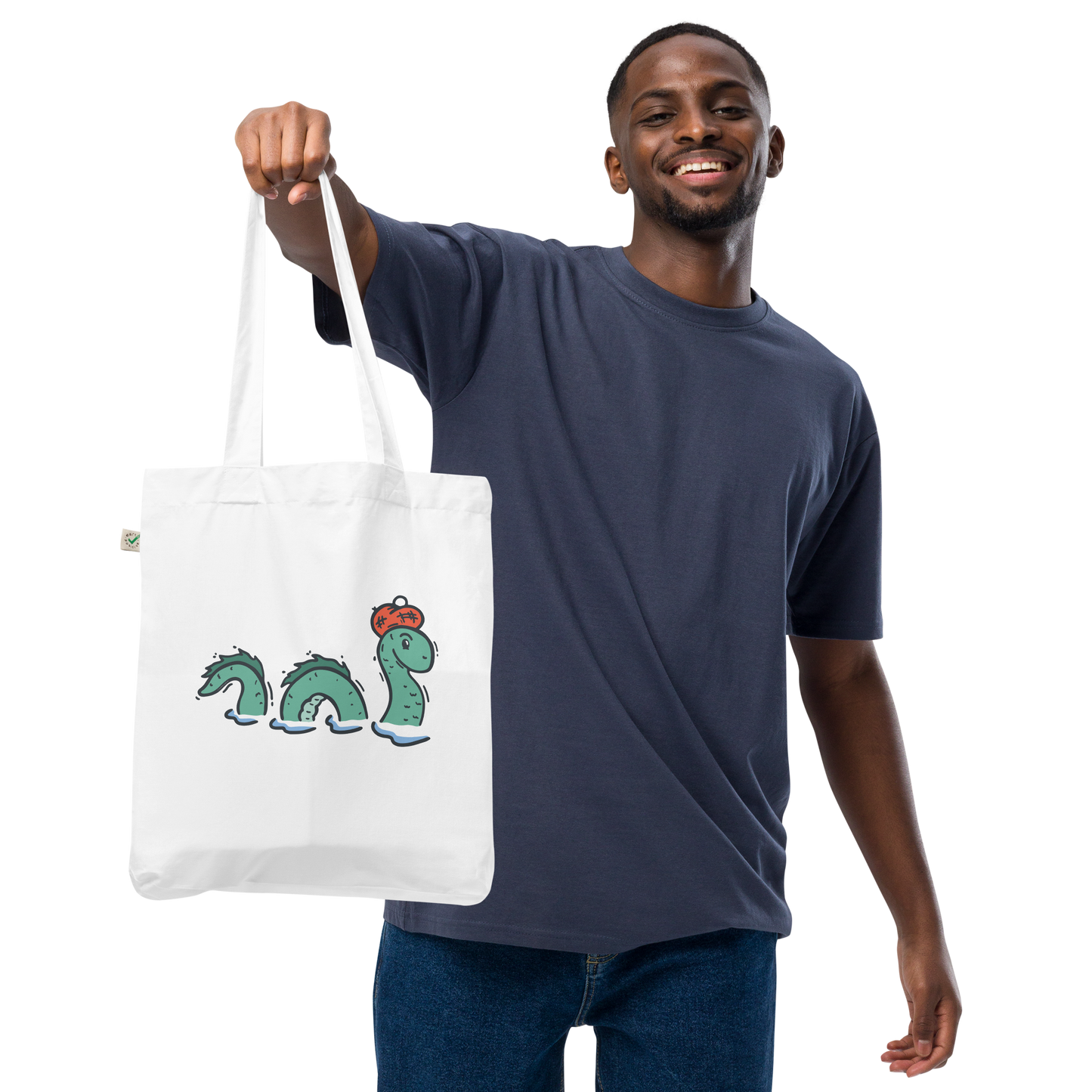 Tote Bag | Nessie the Loch Ness Monster