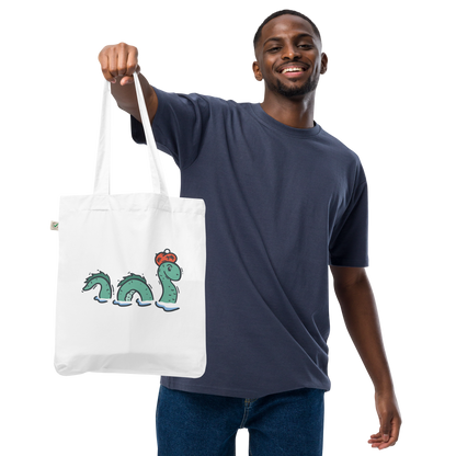 Tote Bag | Nessie the Loch Ness Monster