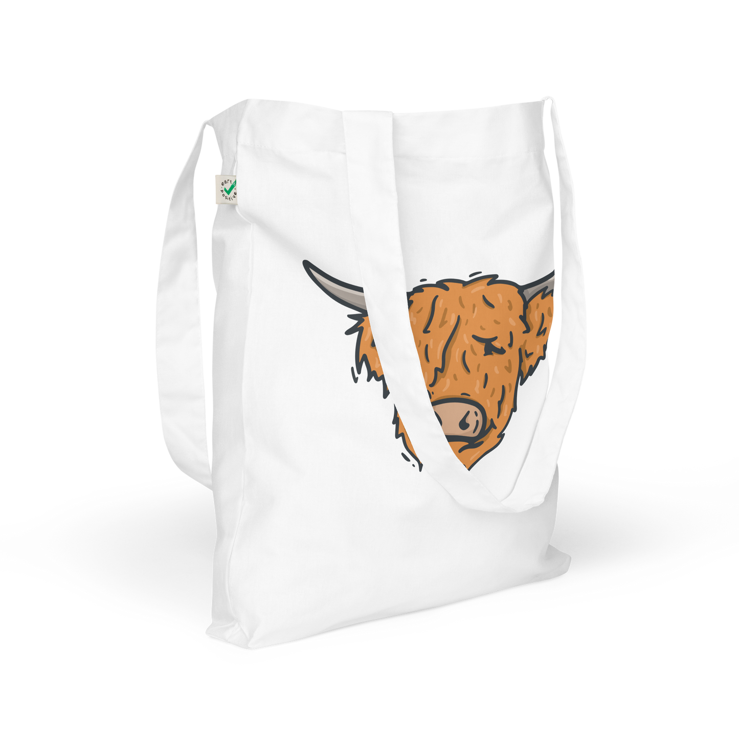 Tote Bag | Hector the Highland Coo