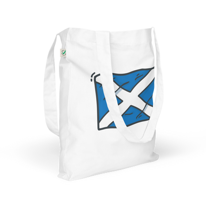 Tote Bag | Scottish Saltire