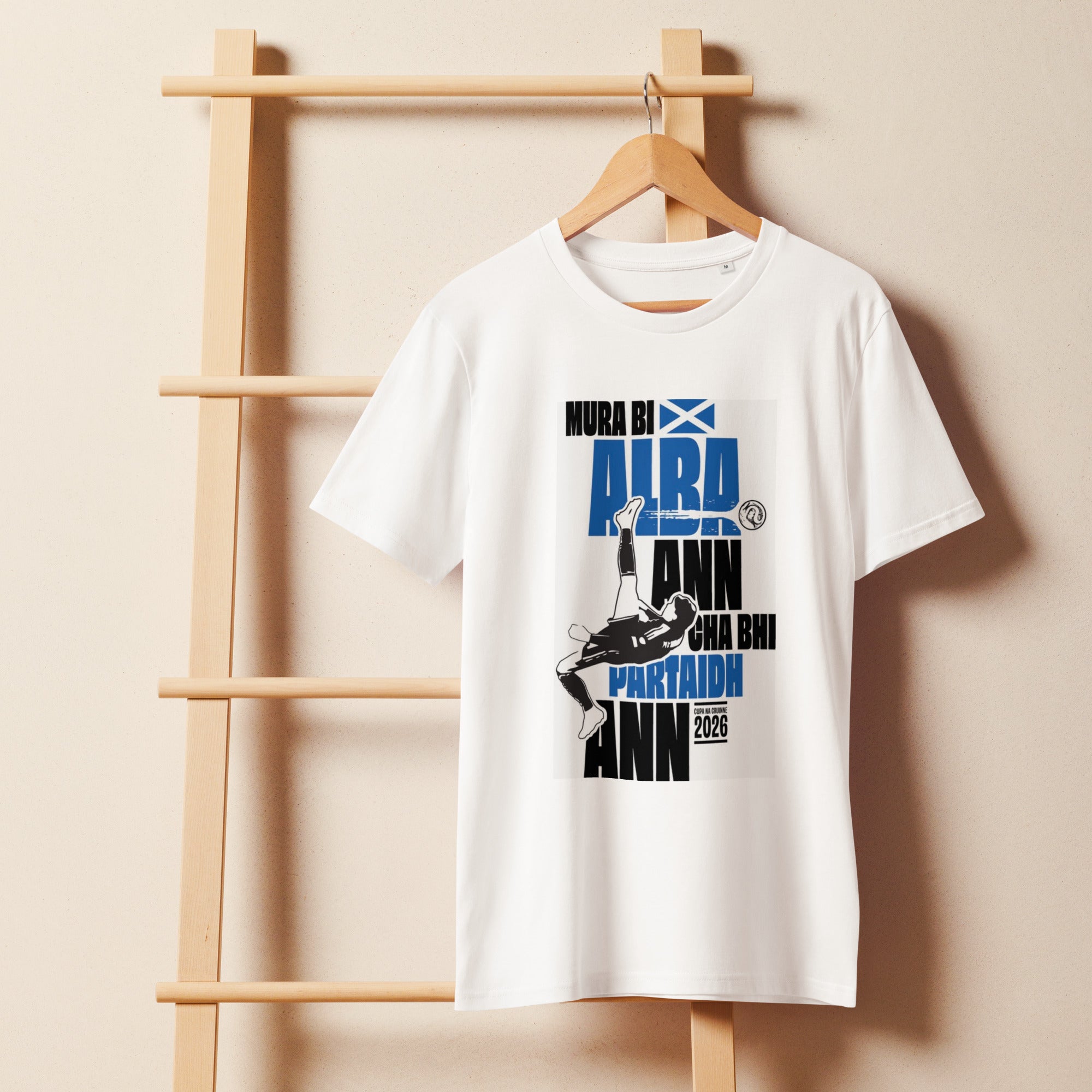 T-Shirt | Mura Bi Alba Ann — Limited Edition World Cup 2026